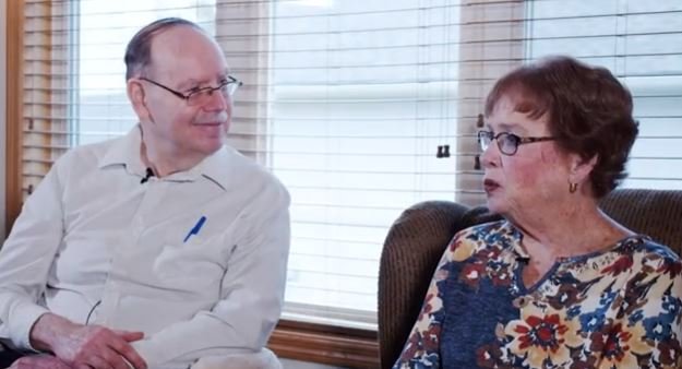 When you donate today on #givetothemaxday at bit.ly/33RKZGg, you transform lives with us. Lives like Mike's! You can SEE his transformation out of the dark &amp; into the lively gentleman he is today. #GTMD19

youtu.be/XNTdQNml130