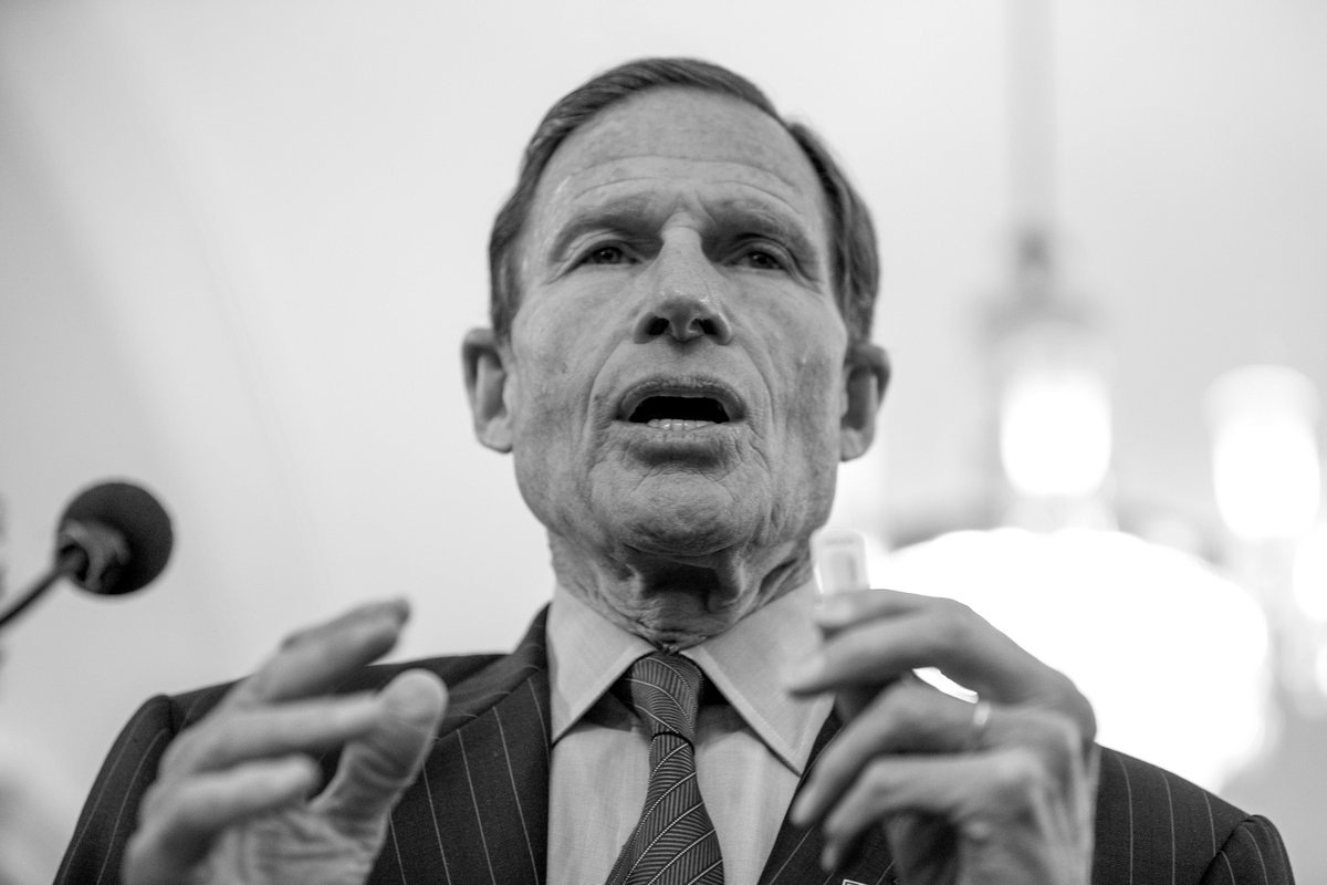 Richard Blumenthal.18 U.S. Code § 2384 - Seditious Conspiracy