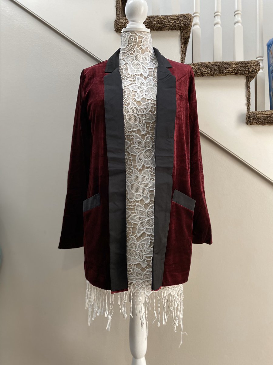 ChangingAce's tweet image. We have new stuff arriving daily, and this beauty came today. I can’t wait to wear it for all the holiday parties. #clothing #SmallBiz #OnlineBusiness #kcboutique #momboss