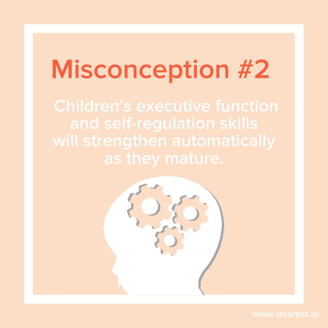 Dearest_Team's tweet image. Early childhood myths revealed! Learn more about 3 common misconceptions of early childhood and the science that debunks them here: bit.ly/2PzW12