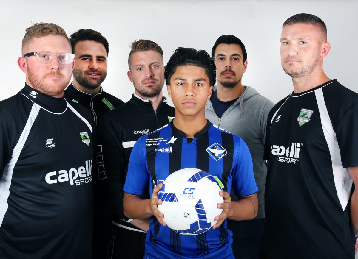 Cedar Stars Academy (@csaforevergreen) on Twitter photo A big congratulations to Ronald Arevalo on signing with <a href="/hbkogedk/">HB KØGE A/S</a>! #csa #forevergreen #csapathway
Follow us on Instagram: cedarstarsacademy A big congratulations to Ronald Arevalo on signing with <a href="/hbkogedk/">HB KØGE A/S</a>! #csa #forevergreen #csapathway
Follow us on Instagram: cedarstarsacademy