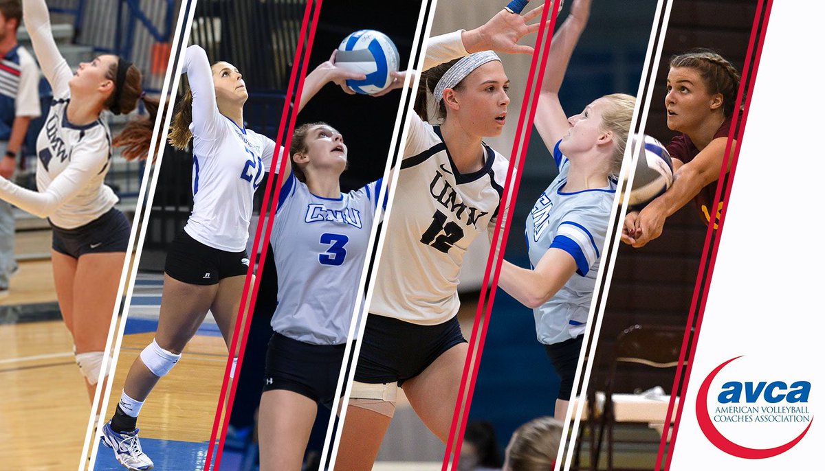 C2CAthConf's tweet photo. 6οΈβ£ CAC Volleyball Standouts Achieve AVCA All-Region Status
π https://t.co/rSSW0SryFn
#CACVB // #D3VB https://t.co/SwqQktG7dT