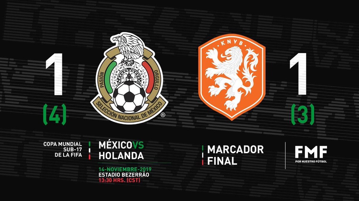 AndresMassieu's tweet image. Felicidades a @miseleccionmx #Sub17 !!!! Estamos en la final!!!! Bien por los chavos!! Y este juego se lo dedicamos a Arjen Robben con mucho cariño, porque #NoEraPenal!!!
