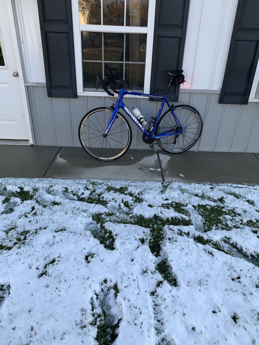 BenPierson1's tweet photo. Celebrating World Diabetes Day by getting my 3,000th mile in on my bike! Thanks to @MDT_Diabetes for the awesome pump. https://t.co/ol4ZP7r7pv
