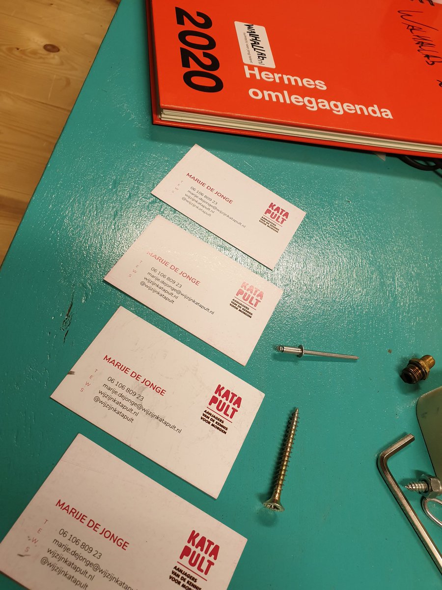 Marco Mout tweet media