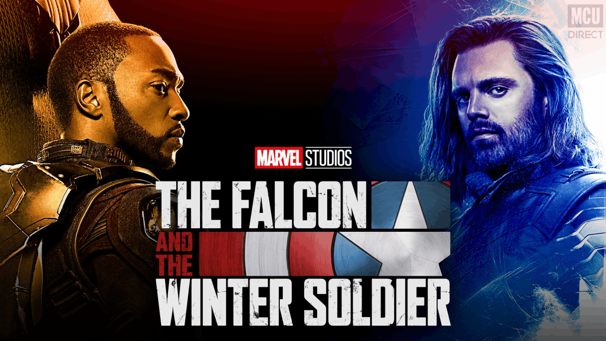MCU_Direct's tweet photo. WARNING - POTENTIAL SPOILERS IN LINK:

BREAKING: New #TheFalconAndTheWinterSoldier set photos reveal a new look at actor Sebastian Stan as Bucky Barnes! https://t.co/4DSIFMuoF1 https://t.co/FbgahXSgHv