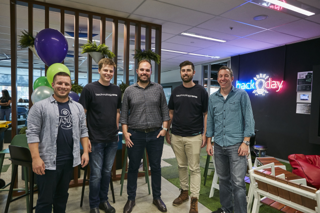 tobyallen's tweet image. We’re thrilled to be part of TechnologyOne’s 10th Hack Day! It was great to see hundreds of employees around #TechnologyOne offices globally collaborate and pitch some truly innovative ideas. #TechOneHackDay #Twilio #innovate bit.ly/2qPkAuf