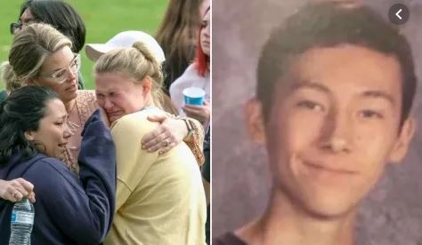 Nathaniel Berhow is Saugus High School shooter who killed two (allegedly)