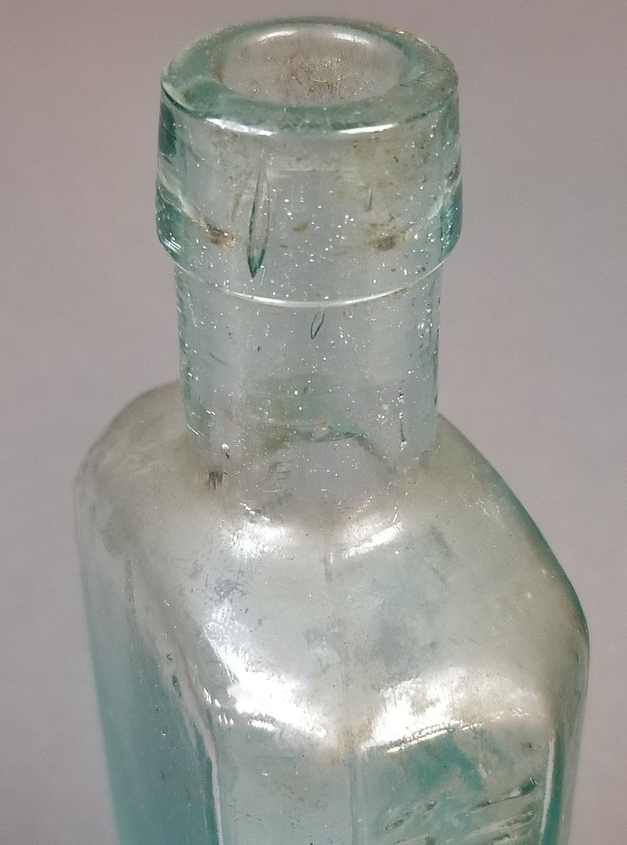 SIUE Museum on Twitter "Finally, this machine made Grimes Kola bottle