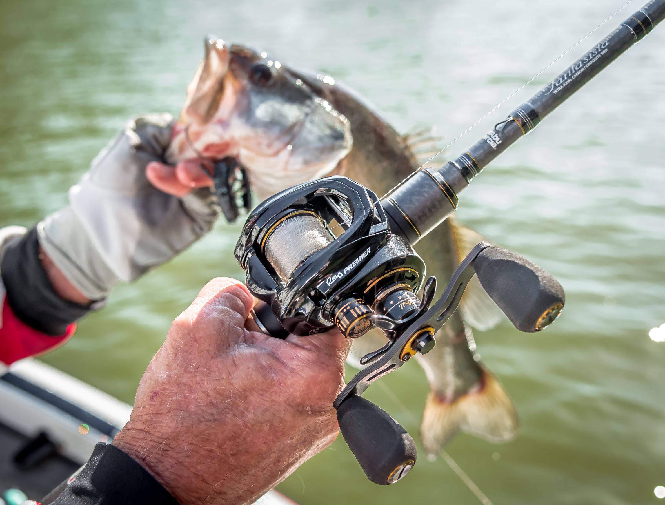 Abu Garcia on X: The Revo Premier and Fantasista rod; uncompromising  power, precision engineering and performance all in the palm of your hand.  #AbuGarcia #AbuGarciaForLife #RevoPremier #Fantasista   / X