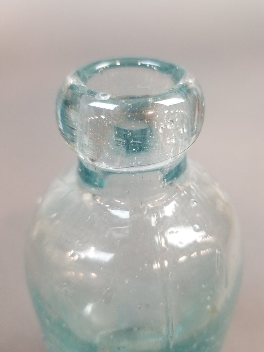 SIUE Museum on Twitter "Finally, this machine made Grimes Kola bottle