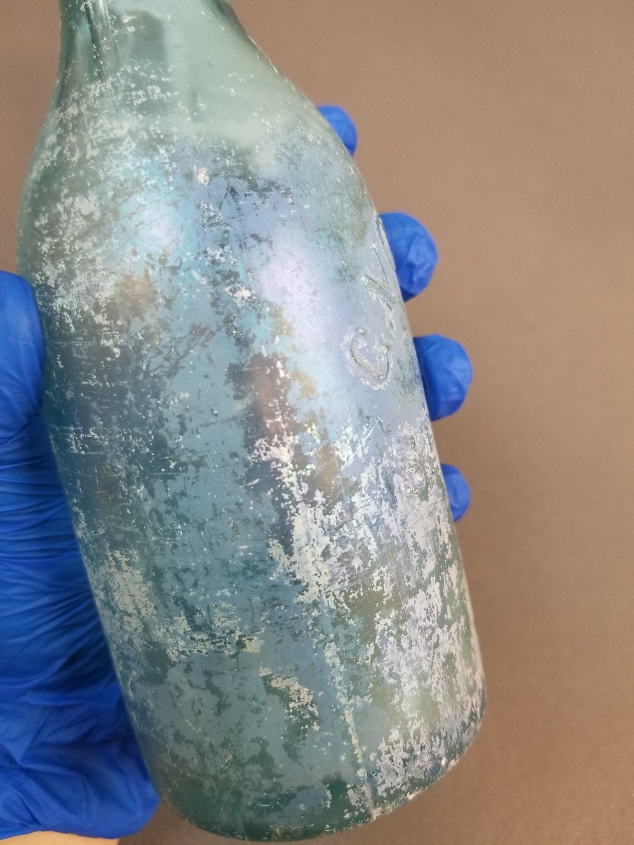 SIUE Museum on Twitter "Finally, this machine made Grimes Kola bottle