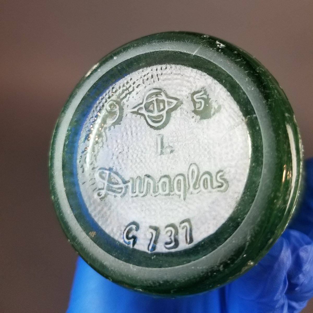 SIUE Museum on Twitter "Finally, this machine made Grimes Kola bottle