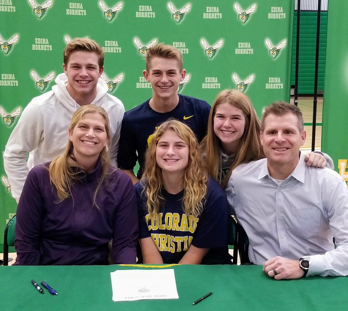 andyswanda's tweet image. So proud of @abbyswanda and her commitment to play soccer for @CCUcougars. They are getting a great one! #NationalSigningDay