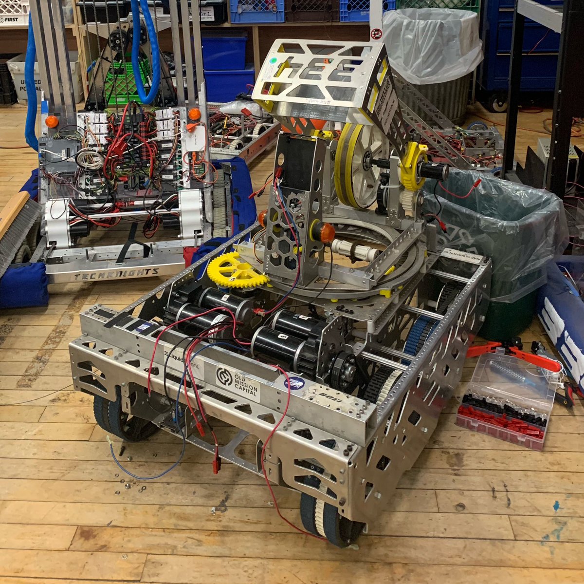 nanotronics's tweet image. Last week we had the pleasure to visit our new partner @BrooklynTech_HS, one of the nine Specialized High Schools in NYC. We are always looking for more schools to visit! Please send us an email at careers@nanotronics.co if you believe we should visit your school.
#FutureofAccess