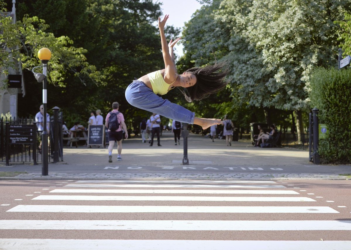 Artist announcement! Last but certainly not least on our artist announcements for WS pro-class @ThePlaceLondon is <a href="/_AlethiaAntonia/">Alethia Antonia</a> who will lead class on thus 28th &amp; fri 29th! That's right! Double trouble! Go to link for deets &amp; tickets bit.ly/33Puj1W 📸 Mickael Riviere
