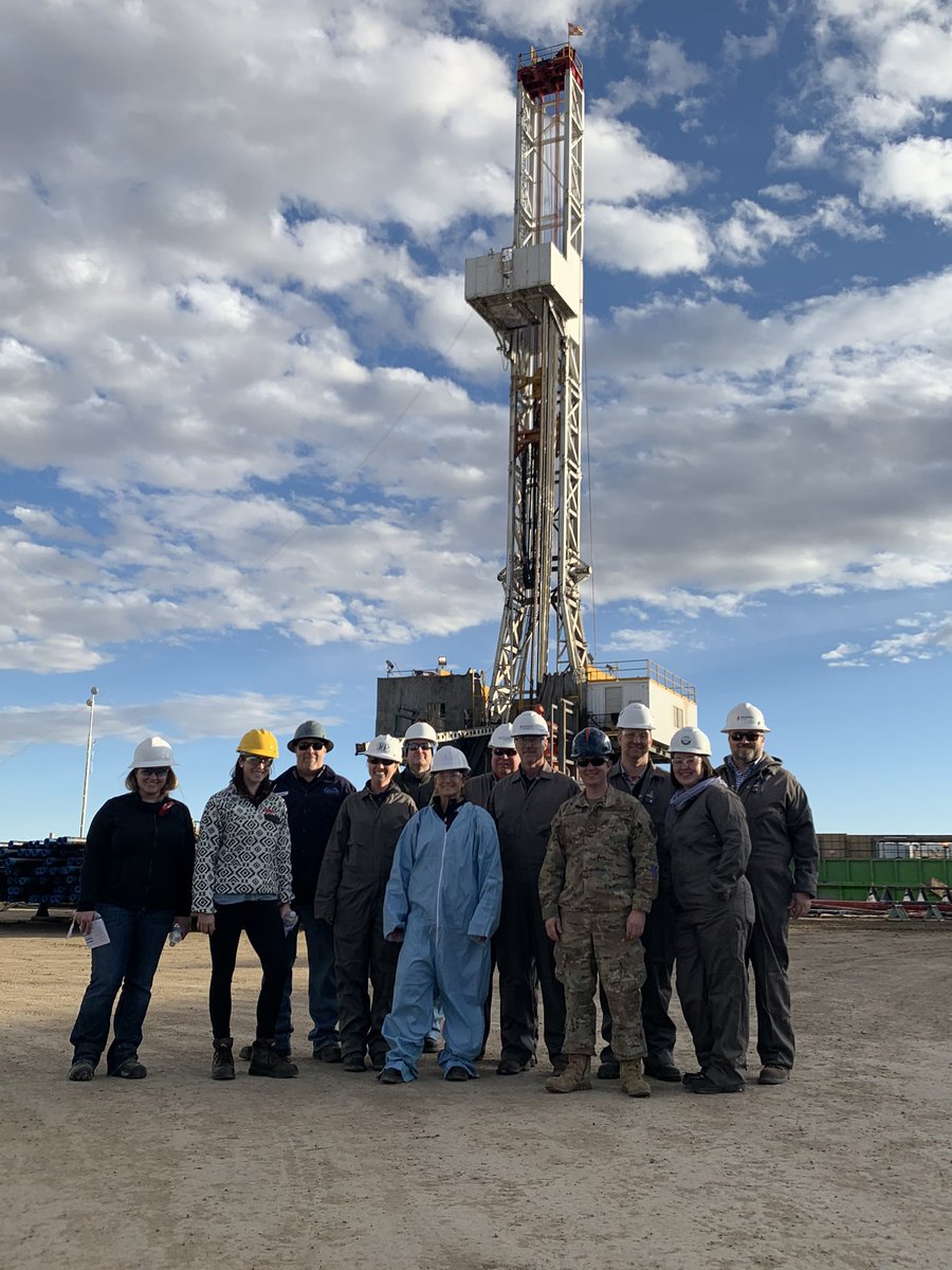 SospesInc's tweet photo. Thanks to @ASSPSafety &amp; @Extraction_OG for the opportunity to visit one of your #Colorado sites yesterday! Members of the #Sospes team got to get their hands dirty &amp; meet some great people in the field! #SafetyCulture #EHSsoftware #Adventure  #OilandGas #WorkplaceSafety https://t.co/9sN2bDhANh