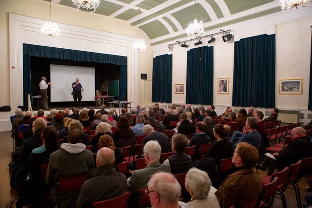 Beckenham and Penge Labour Party (@beckpengelabour) on Twitter photo Our own <a href="/LabourMarina/">Marina Ahmad AM</a> addresses a full and passionate meeting regarding the proposed demolition of Beckenham Public Library.
Beckenham, you'll get more of the same if you elect Marina on 12th December! Our own <a href="/LabourMarina/">Marina Ahmad AM</a> addresses a full and passionate meeting regarding the proposed demolition of Beckenham Public Library.
Beckenham, you'll get more of the same if you elect Marina on 12th December!