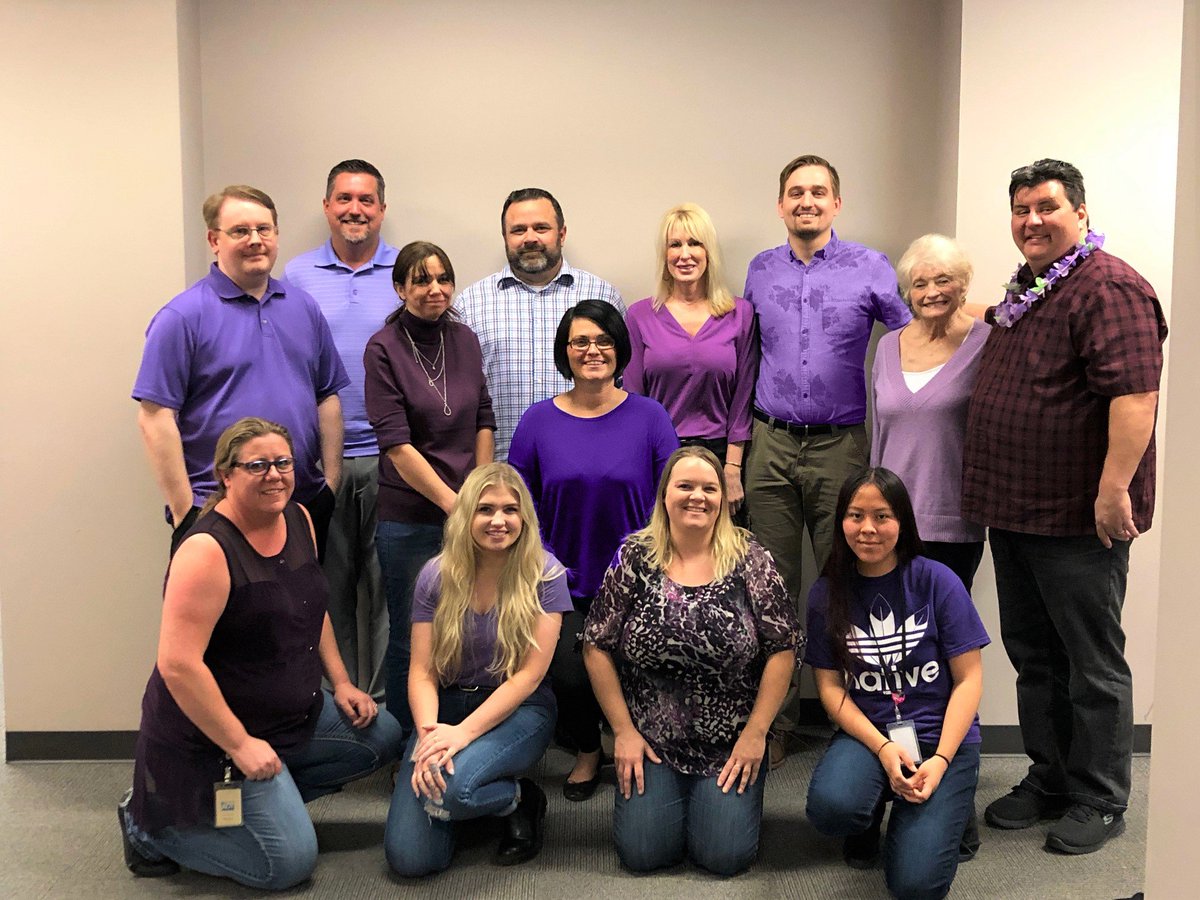 ICMdocs's tweet image. November is pancreatic cancer awareness month.
Wear purple to support, educate, and spread awareness!

#icm #icmdocumentsolutions #documentmanagement #wearpurple #pancreaticcancerawarenessmonth #november #pancreaticcancer #supportthefight #spreadawareness