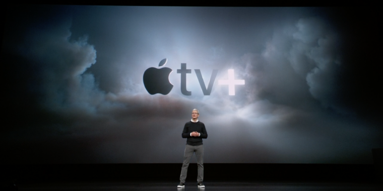 darrenculbreath's tweet image. #Apple plans to bundle Music, News+, and TV+ in #onesubscription, report says #ArsTechnica   @arstechnica