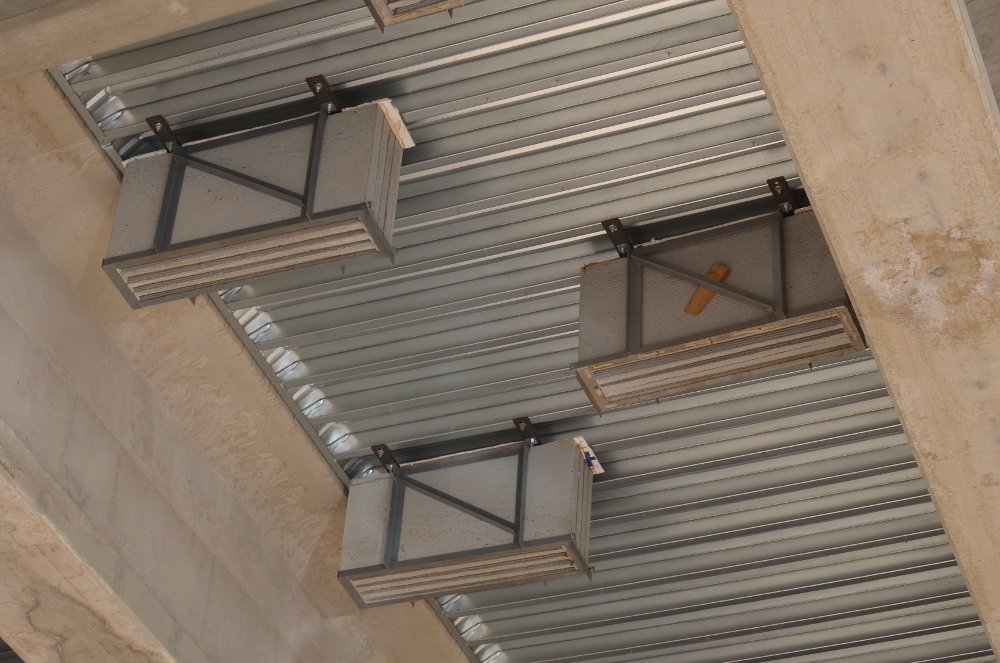 This morning's celebration of more great work by the RTA and its partners in the City and County - the Houghton UPRR bridge. This bridge was greatly needed. And it even includes condos for native bats to enjoy!