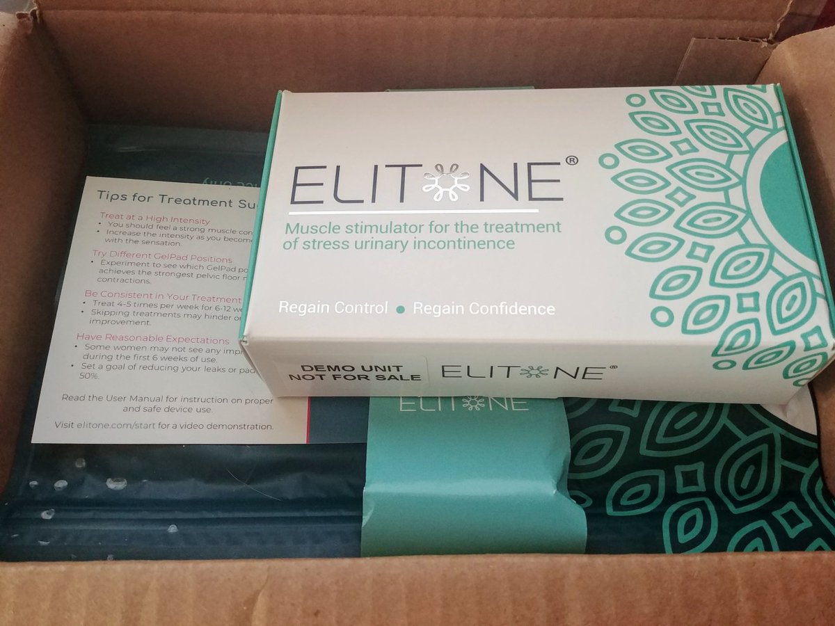 How "ELITONE" helps women with Urinary Incontinence! bit.ly/32OWbSy #deals #coupons #savemoney #shopping via @Philacouponmom