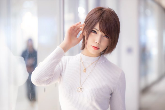 Twitterのコスプレ画像59