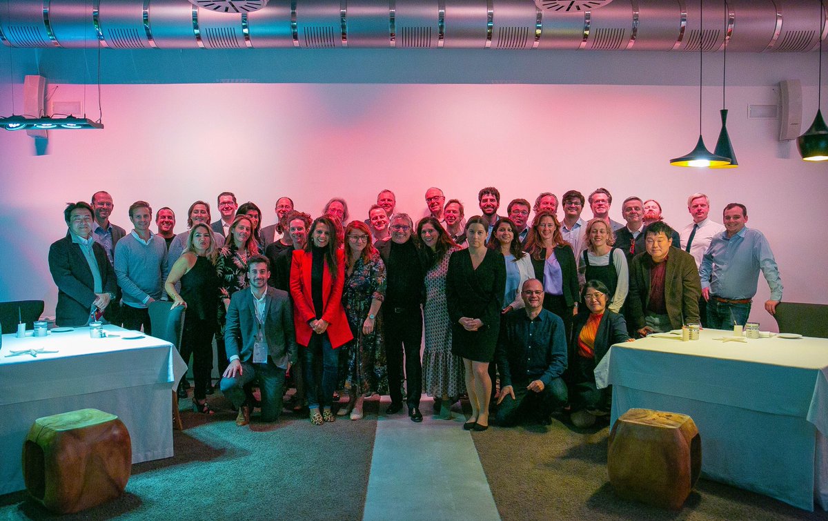 #Convergence19 highlight ✨
#ConsenSys brought together government officials, corporate leaders &amp; academic representatives for a networking dinner to offer productive conversations and a chance to foster synergies between leaders among the #blockchain space.