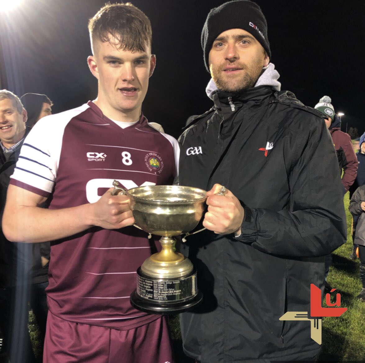 Louth GAA tweet media