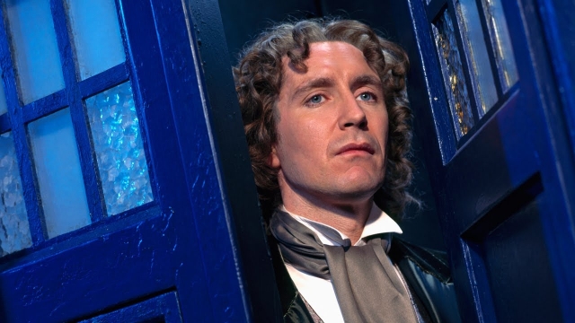 Happy Birthday To Eighth Doctor Paul McGann -  