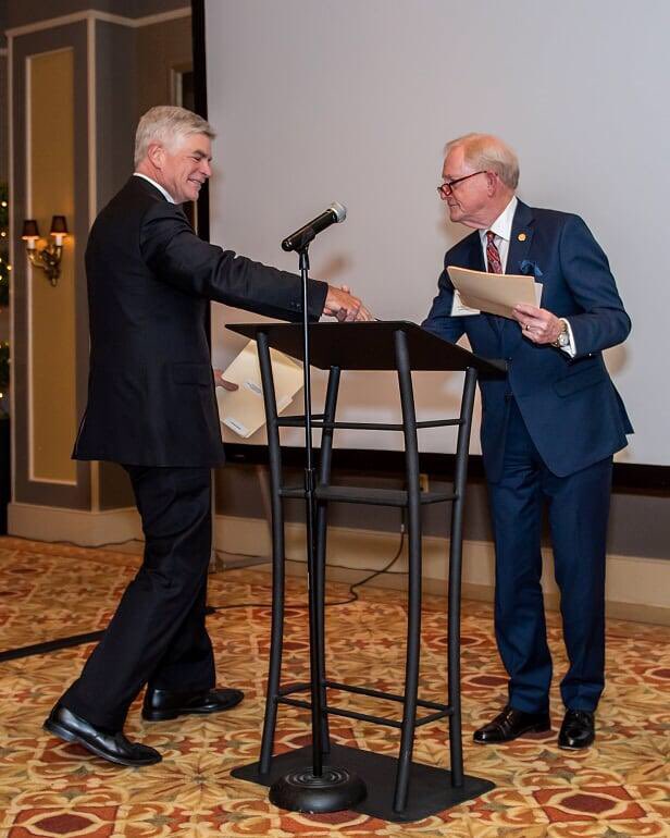 CIRC was proud to host the Annual Joint Holiday Dinner which included members &amp; guests of SIOR Philadelphia,  PA/NJ/DE Local CCIM Chapter, Commercial Industrial Realty Council, SWRA Commercial Chapter, Appraisal Institute of Delaware, and Delaware Real Estate Women.