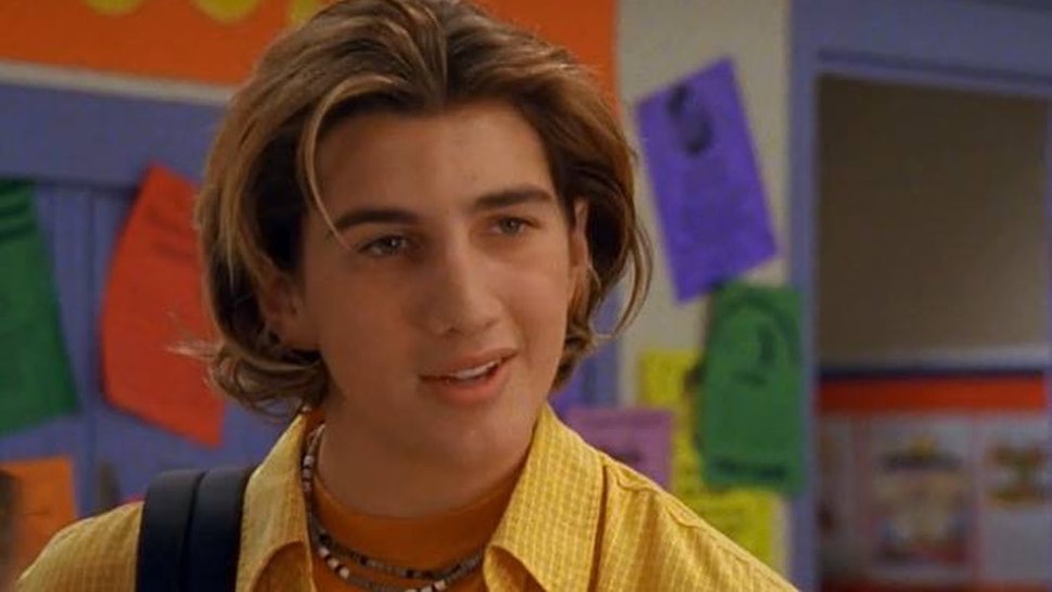 Ethan Craft is rumored to be in the Lizzie McGuire reboot 😍