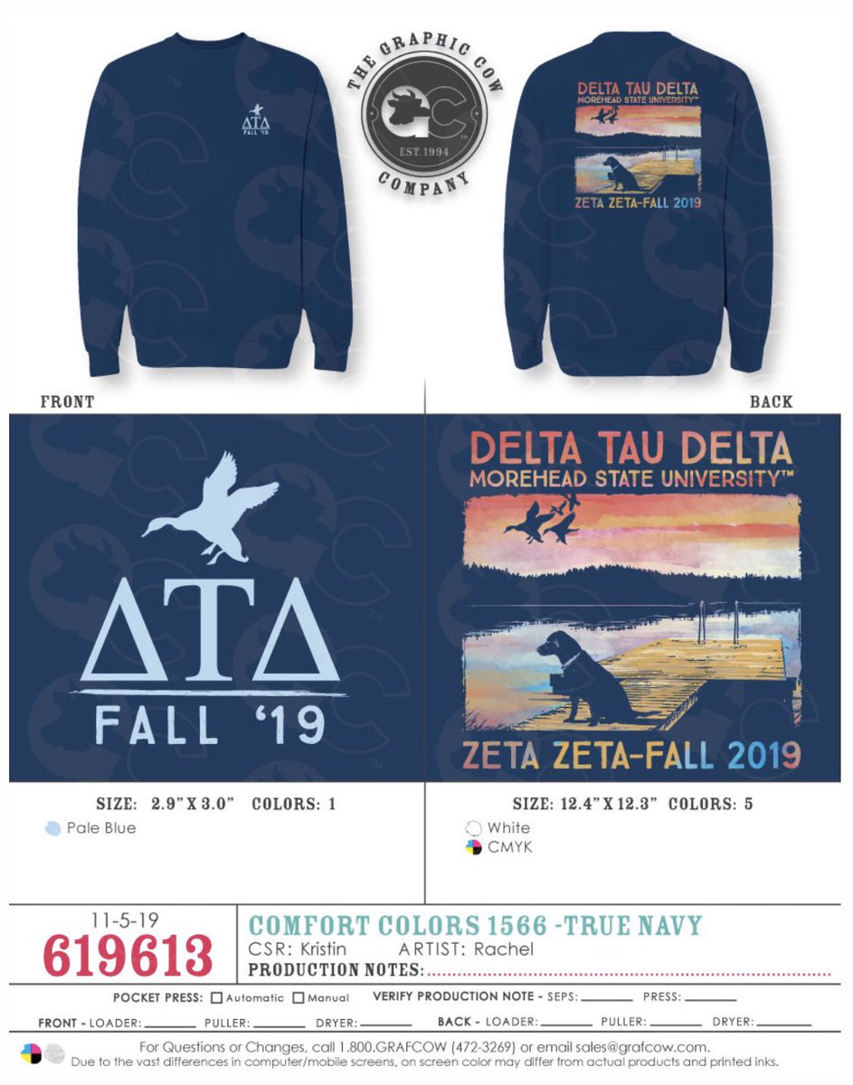 Morehead State Delts tweet media