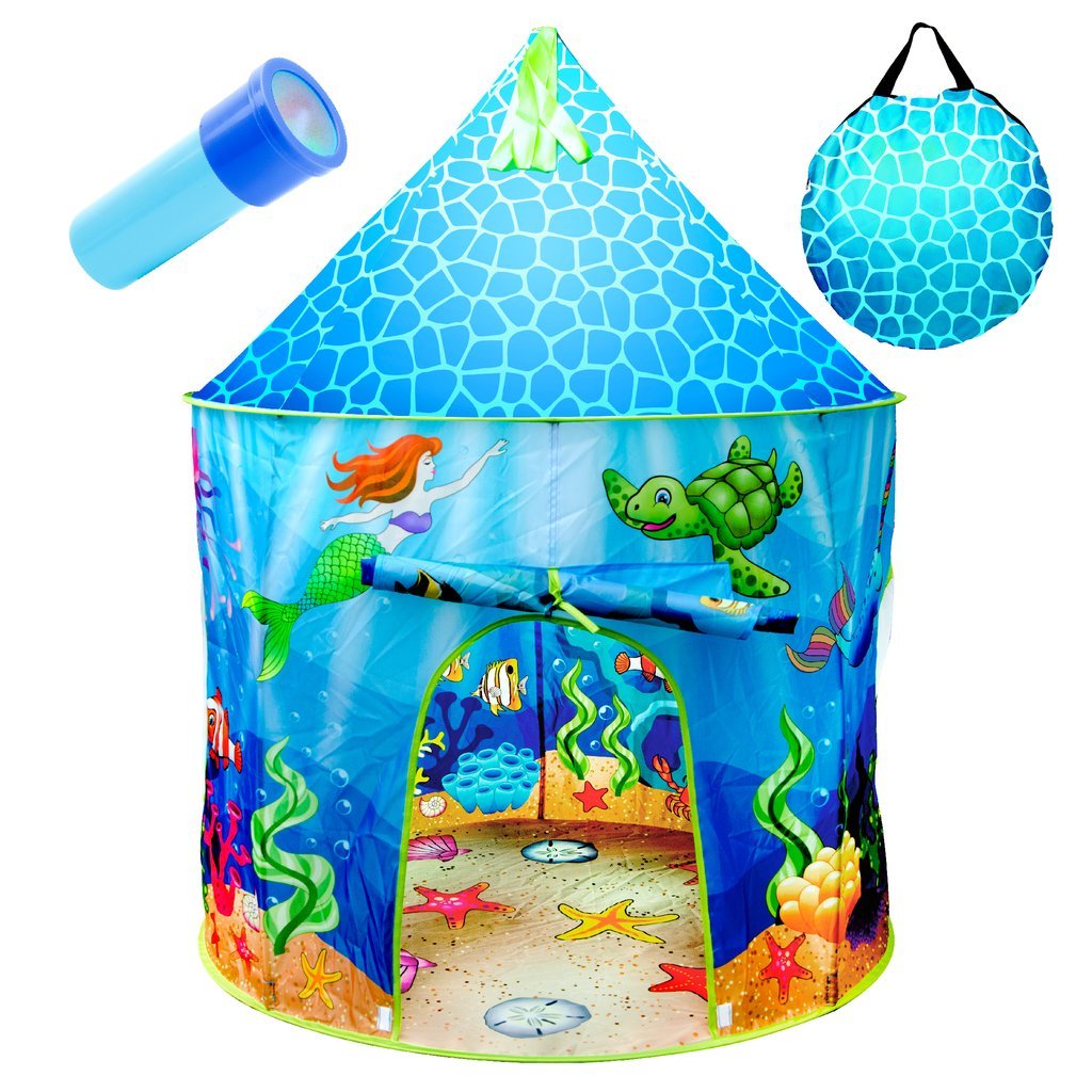 TimesModish's tweet image. Best Gift's for Kids
Just saw this on Amazon: USA Toyz Mermaid Kids Tent - Under Sea Kids... by USA Toyz for $29.99 amzn.to/378OeLl via @amazon
