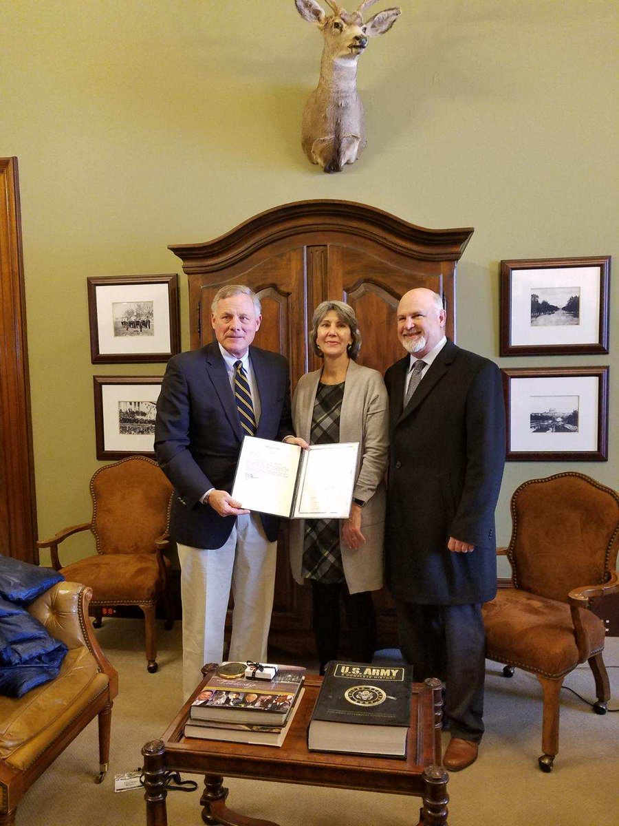 NTI_CASE's tweet photo. Congratulations to National Training Director, Dawn Wilson, @CASEadopt, for receiving the 2019 Congressional Coalition on Adoption Institute (CCAI) Angels in Adoption Award today! Pictured w/ Senator Richard Burr. https://t.co/eRI4EU66yK #AdoptionAngels #Angels2019 @CCAInstitute https://t.co/Jh7P7PBn5b