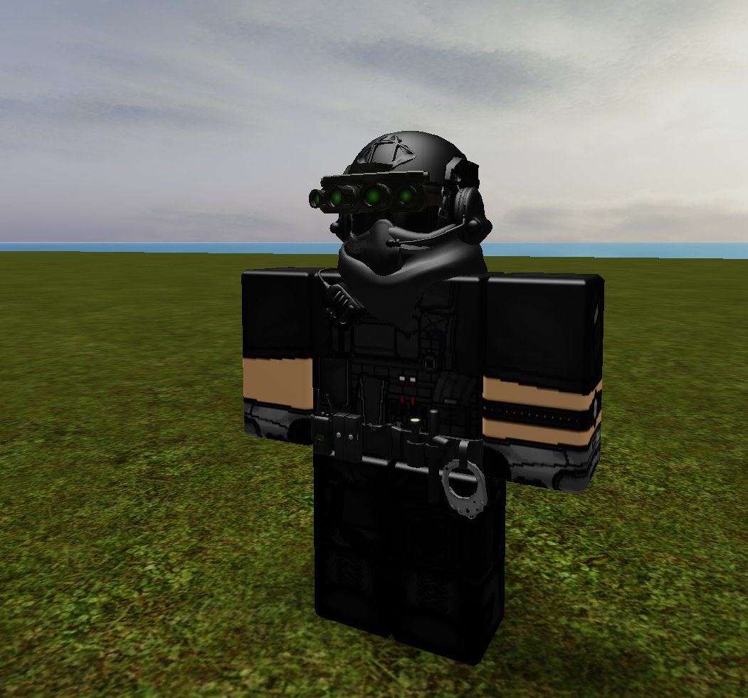 Beta The Protogen On Twitter I Have Made The Most Tactical Tactical Outfit Which Is Dark Colored Which Makes It Tactical And It Has Tactical Items That Tactically Make It Tactical - roblox tactical vest