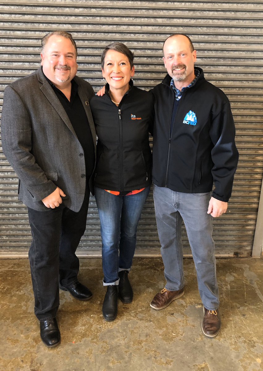 melaniejmark's tweet photo. DYK today’s ann’t includes a $12.4 million investment to move the dial for women, young ppl &amp; under-represented groups so they can reap the benefits of a career in the trades! We’re investing in the next gen of #tradespeople who will build the #BestBC https://t.co/Oj8Cfj7pgX https://t.co/U6NdC2rKBC