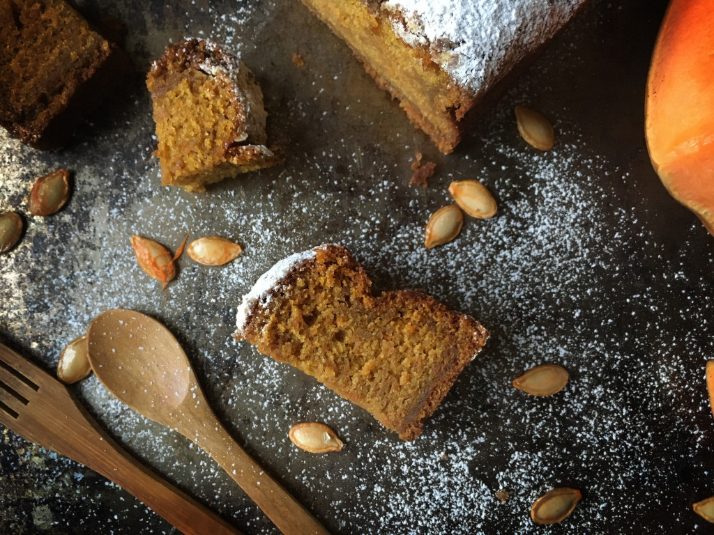 unrinconcocina's tweet photo. Bizcocho de calabaza https://t.co/JTqFgklid4 https://t.co/K615NA7kjP