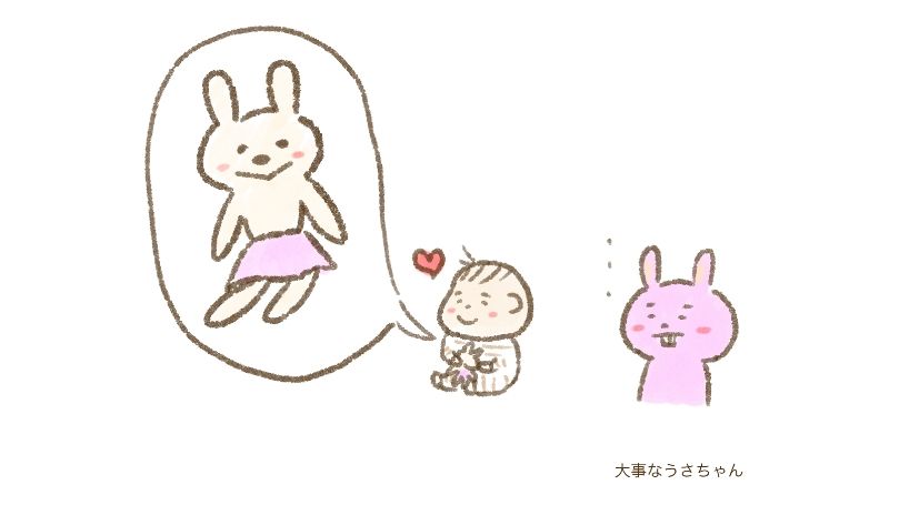 ラブリーウサギ ぬいぐるみ イラスト ただのディズニー画像