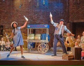 Made by nook makes it to the stage #soproud#starstruck#musicals