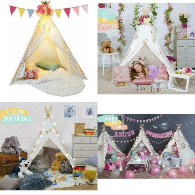 TimesModish's tweet image. Kids Gift
Check out this Amazon deal: TazzToys Kids Teepee Tent for Kids with Fairy... by TazzToys amzn.to/2Qhnq5E via @amazon