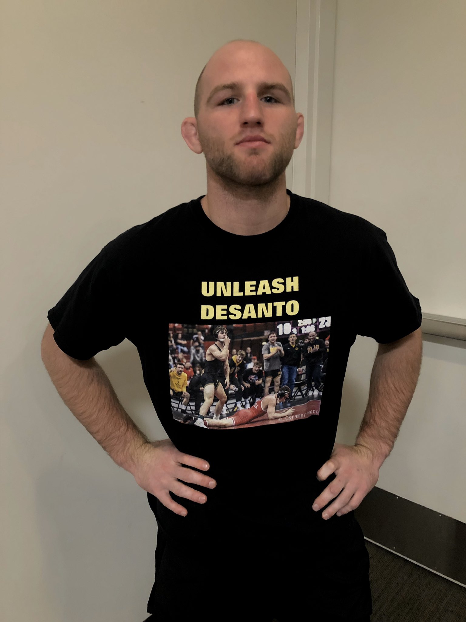 Unleash Desanto T-Shirt Unleash Desanto T-Shirt
