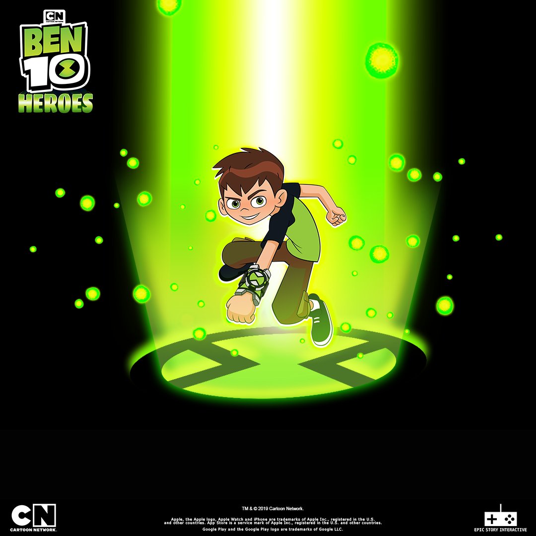 Ben 10 Heroes - Apps on Google Play