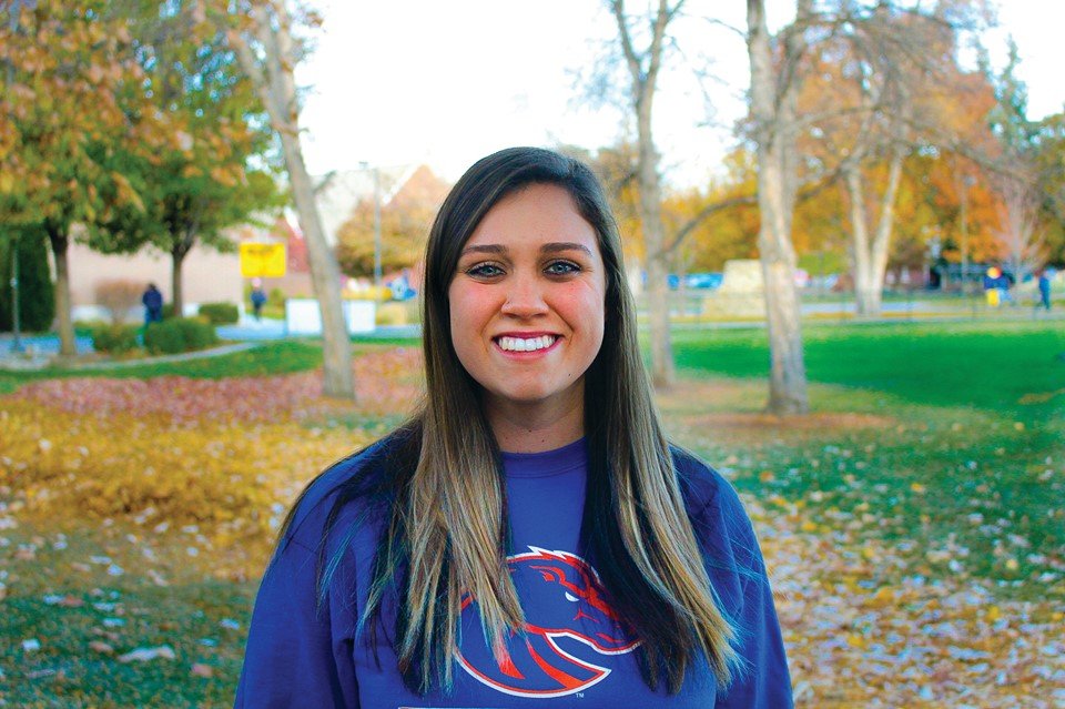 Scholarship investments in #futureteachers like <a href="/claire_oberg/">Claire Oberg</a> also benefit the learning of her future students. 
"Over the last three years, I have participated in a variety of leadership roles...that have shaped me as a leader and future educator."
#BroncosThankDonors