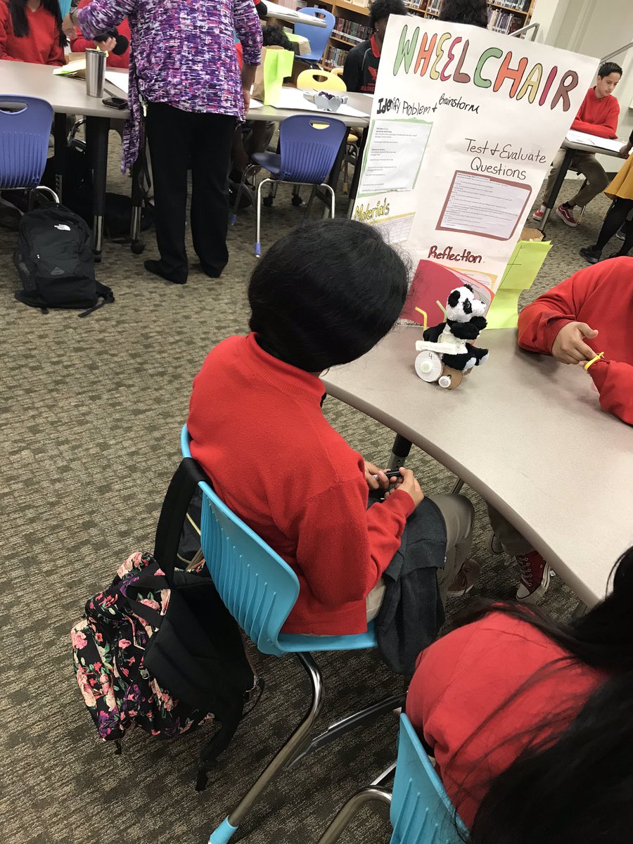 SwackRealtreeAP's tweet photo. 8th Grade HSA classes made MRI safe devices and tools...great team work and ingenuity! @UCPS_MonroeNC @MonroeMS_NC @AGHoulihan @BashawnHarris @Kapitalgains https://t.co/TzH9ctDgqr