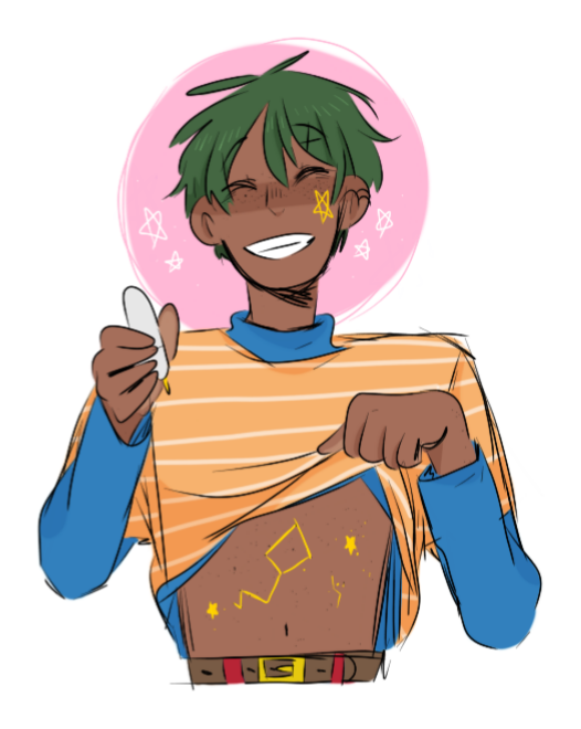 yellowwclouds_'s tweet photo. #yamweek2019 day 5: stars! 🌟

I know nothing of astrology + this was vv rushed = random smiley yams hh

#haikyuu #hq #ハイキュー https://t.co/VDw6mTgz6j