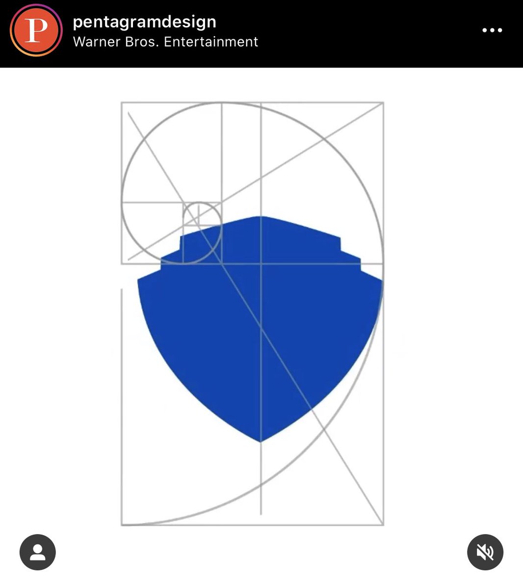 Gavin Potenza Wow Did Any One See This Pentagram Bringing Back The Golden Ratio For Wb So Smart