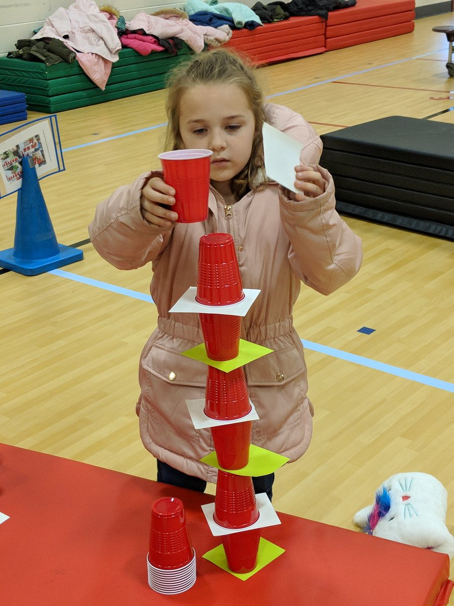NicStanleySPES's tweet photo. Timberwolves did an amazing job in our Speed Stacking day! Thank you @ILESPhysEd for recommending @RHEPE1 beat the clock! Ss had so much fun #vbspeedstack2019 https://t.co/6umJQXvm7I