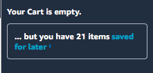 Baolvr's tweet photo. The SHADE @amazon 😂😂 https://t.co/sR9Rvlbn8t