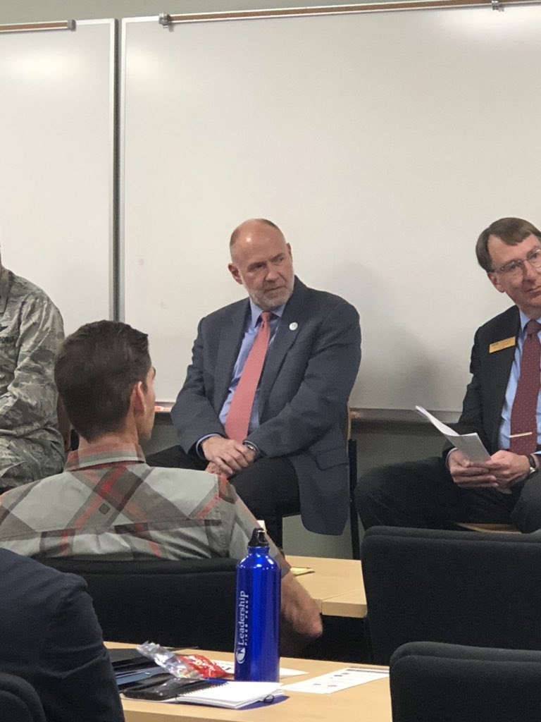 jwalker719's tweet photo. President Andrew Hurst participating in an educational Leadership panel. @ctuniversity @LeadPikesPeak https://t.co/rTGU8c1mX3